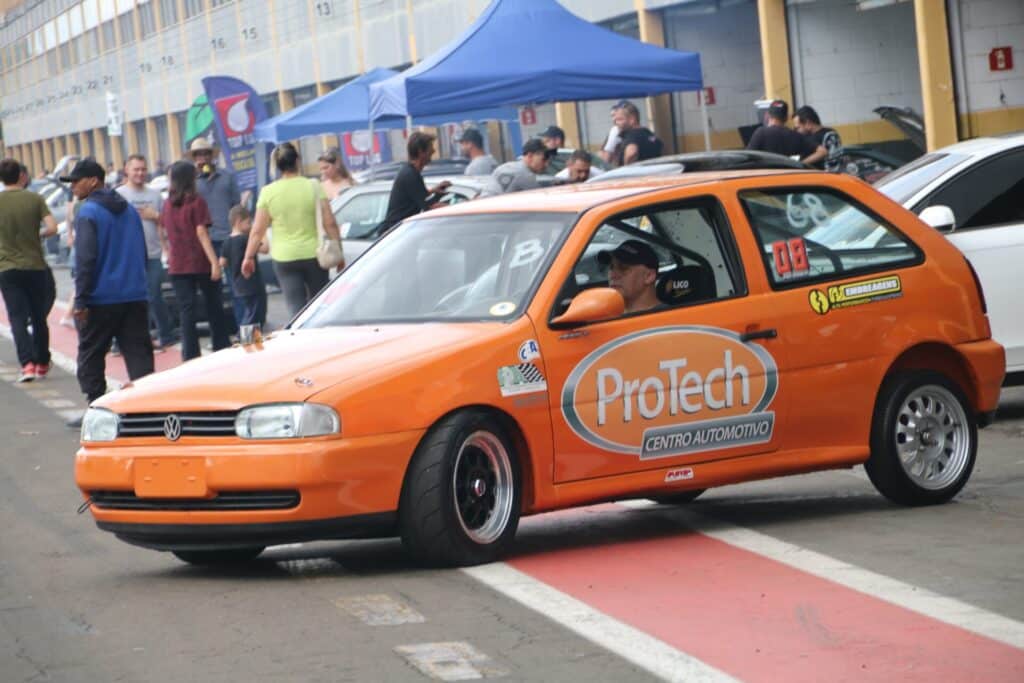 Luciano Quillis no Prep Paraná