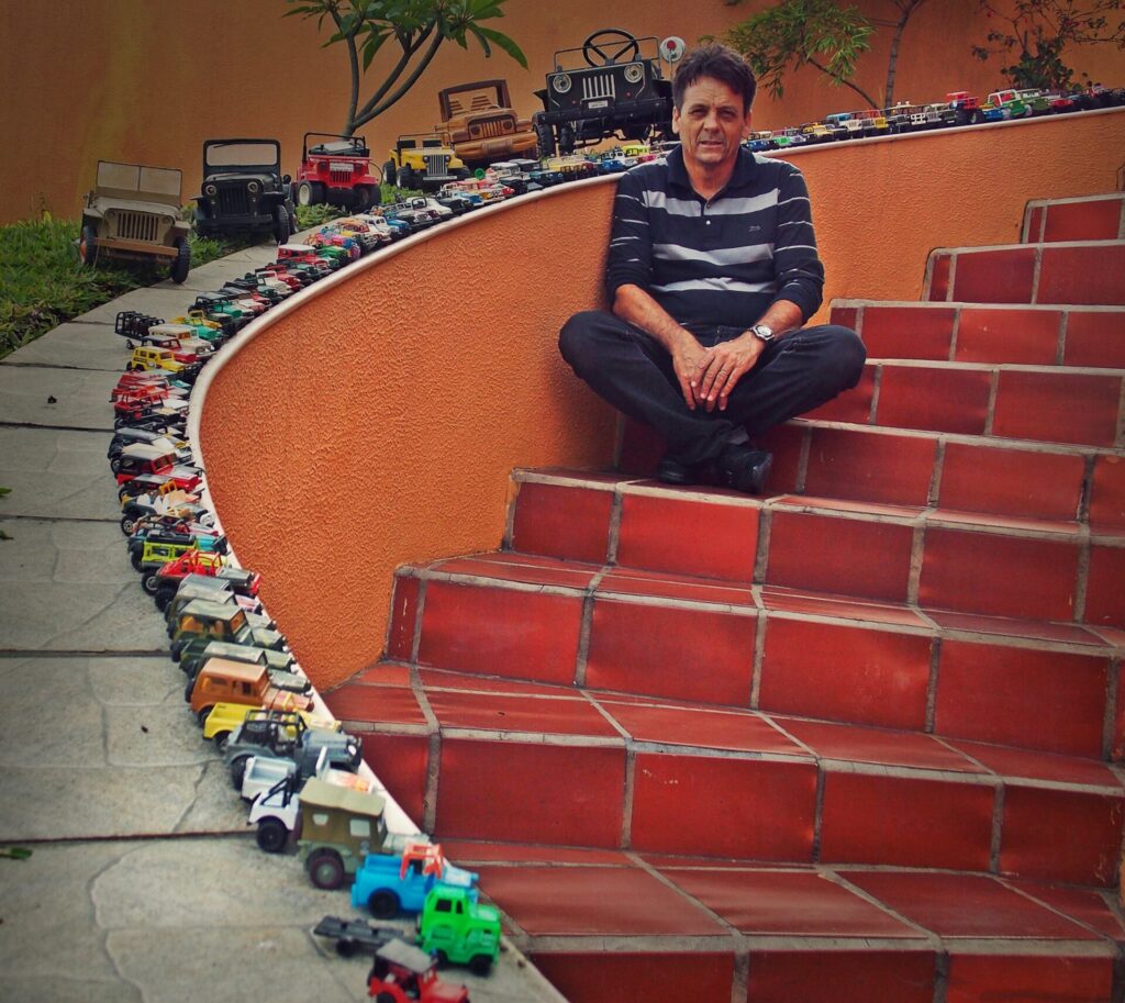 benthien-colecao-jipes-miniaturas_Arquivo Pessoal