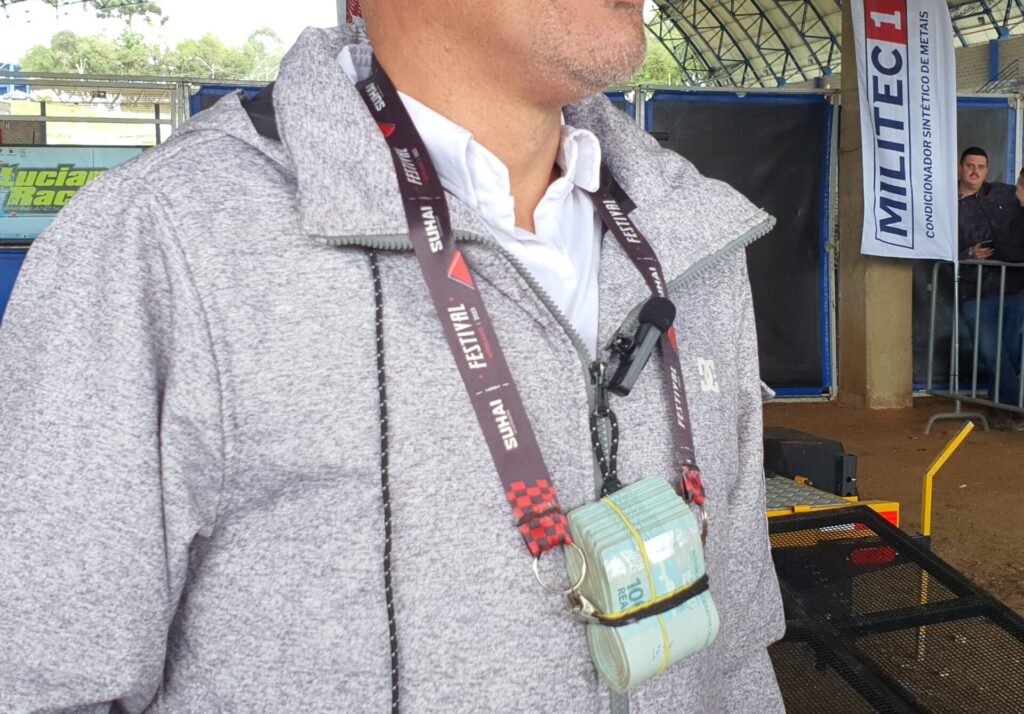 A premiação da primeira edição do desafio foi de R$ 11 mil ao vencedor. Foto: Renyere Trovão