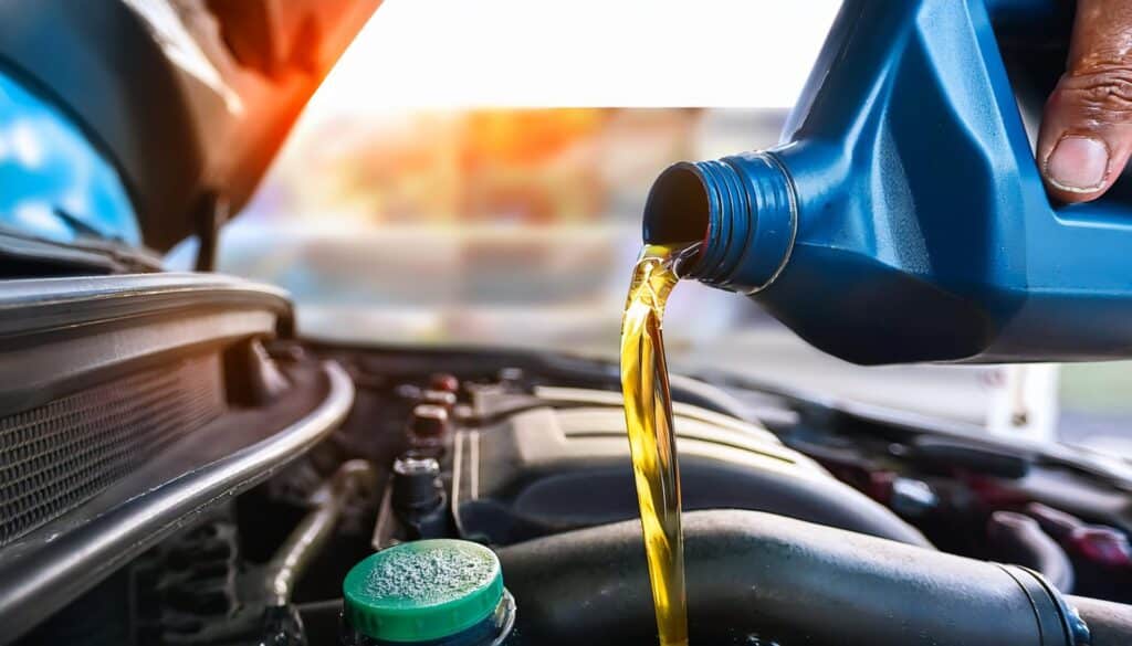 Ignorar as trocas de óleo e filtros pode levar a um desgaste acelerado do motor. Foto: Divulgação